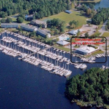 Fairfield Harbour Guest Rooms Нью-Берн Экстерьер фото