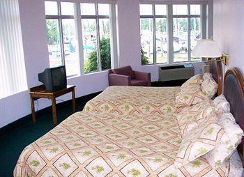 Fairfield Harbour Guest Rooms Нью-Берн Экстерьер фото